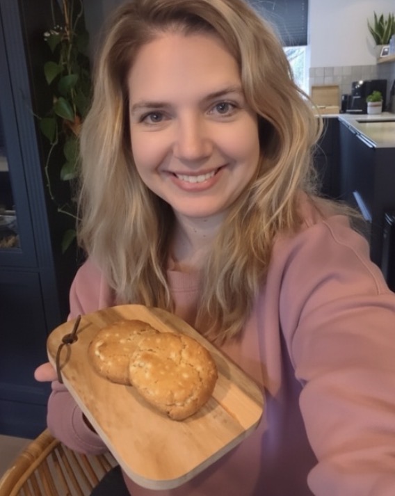 Yon — bakster van homemade.by.yon