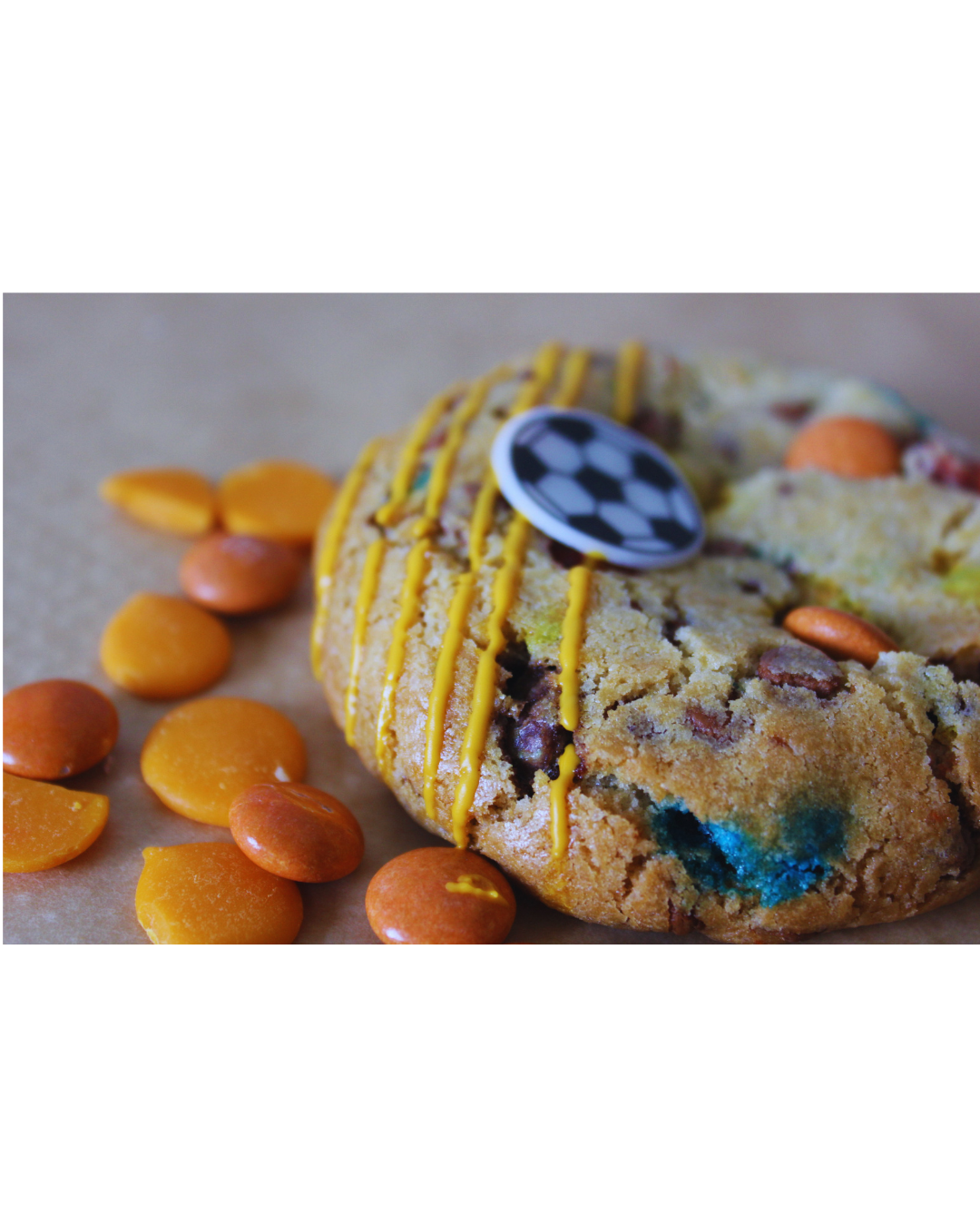 WK Editie - M&M Overload